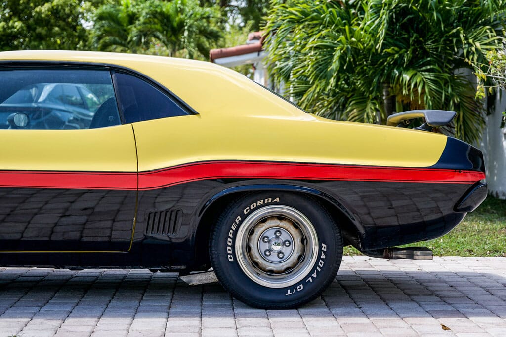1972 Dodge Challenger 440 Six Pack Coupe for Sale | Exotic Car